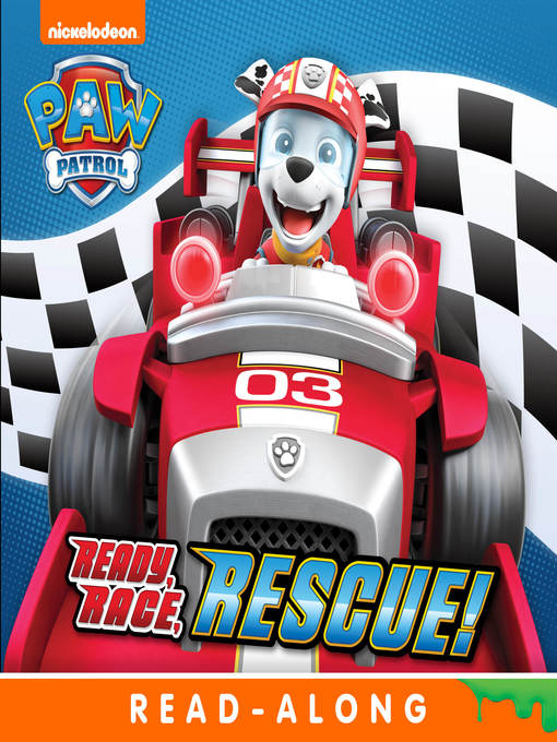 Title details for Ready Race Rescue! by Nickelodeon Publishing - Available